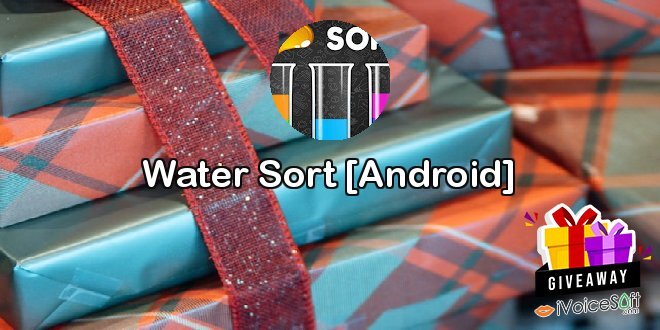 Water Sort [Android]