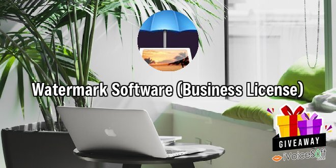 Watermark Software (Business License)