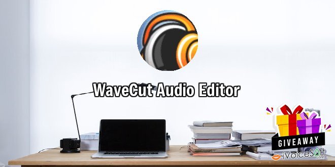 WaveCut Audio Editor