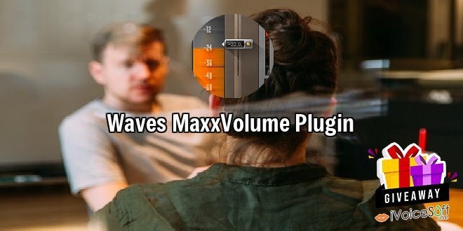 Waves MaxxVolume Plugin