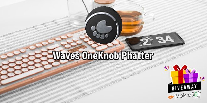 Waves OneKnob Phatter