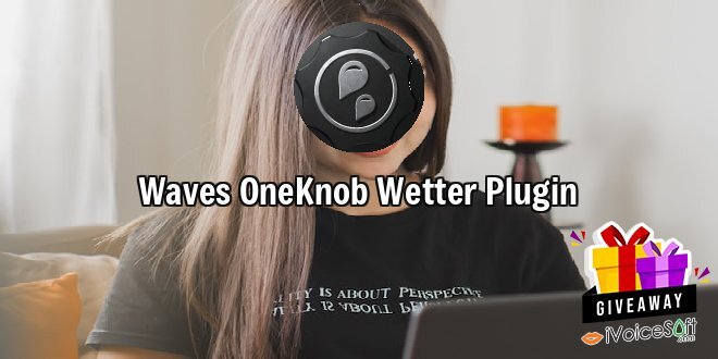 Waves OneKnob Wetter Plugin