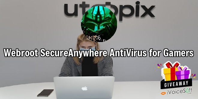 Webroot SecureAnywhere AntiVirus for Gamers