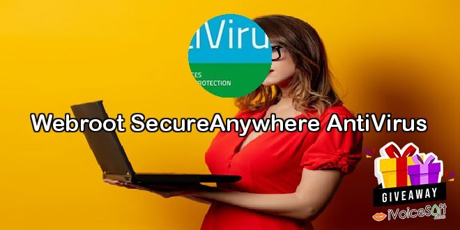 Webroot SecureAnywhere AntiVirus