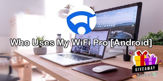 Who Uses My WiFi Pro [Android]