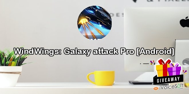 WindWings: Galaxy attack Pro [Android]