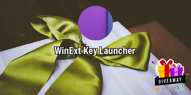 WinExt Key Launcher