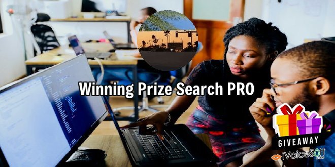 Winning Prize Search PRO