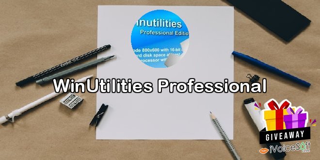 WinUtilities Professional