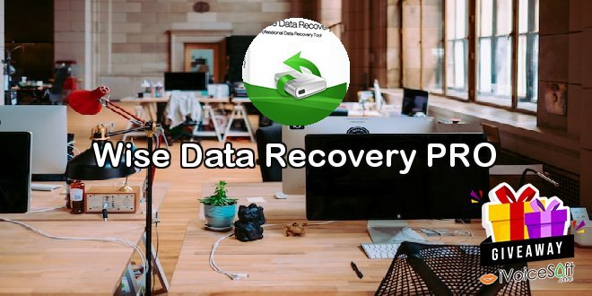 Wise Data Recovery PRO