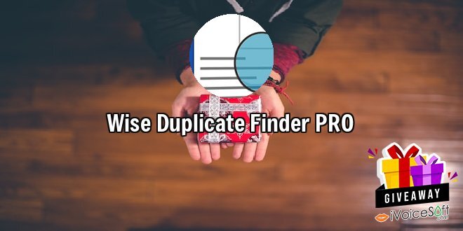 Wise Duplicate Finder PRO
