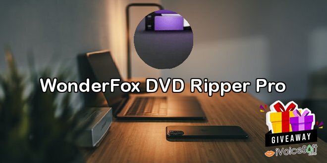 WonderFox DVD Ripper Pro