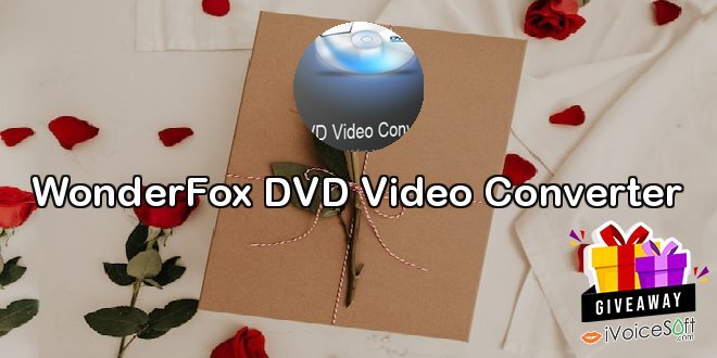 WonderFox DVD Video Converter
