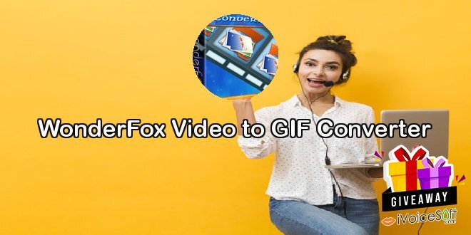WonderFox Video to GIF Converter