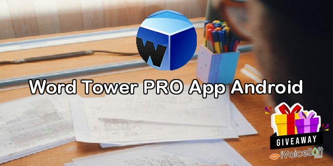 Word Tower PRO App Android