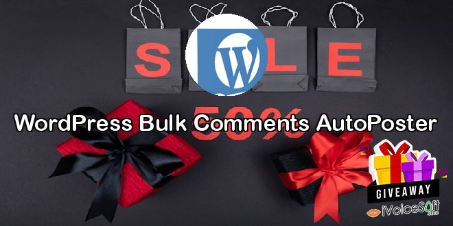 WordPress Bulk Comments AutoPoster