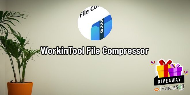 WorkinTool File Compressor