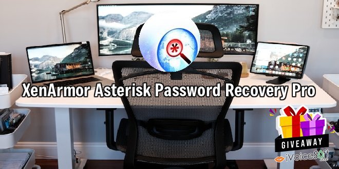 XenArmor Asterisk Password Recovery Pro