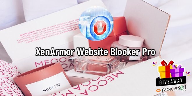 XenArmor Website Blocker Pro