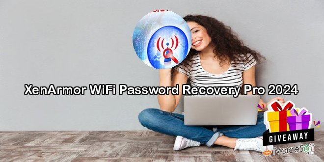 XenArmor WiFi Password Recovery Pro 2024