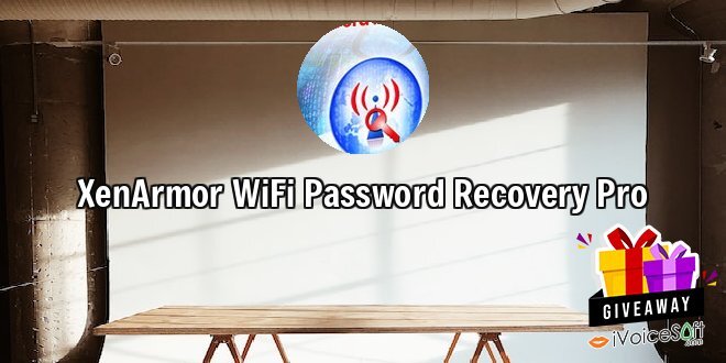 XenArmor WiFi Password Recovery Pro