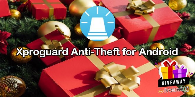 Xproguard Anti-Theft for Android
