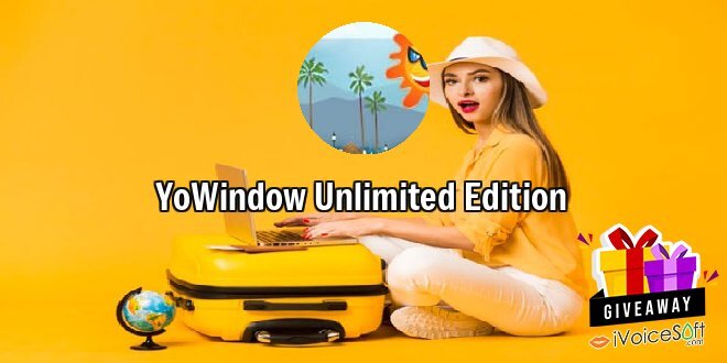 YoWindow Unlimited Edition