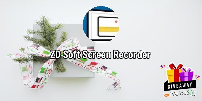 ZD Soft Screen Recorder