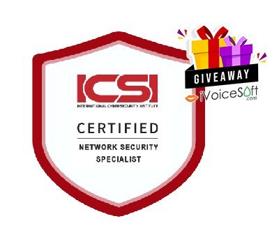 FREE Download [Course] Certified Network Security Specialist Giveaway From iVoicesoft