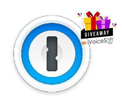 Giveaway 1Password Families FREE
