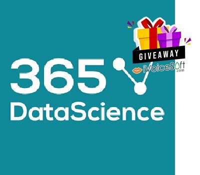 Giveaway 365 Data Science FREE