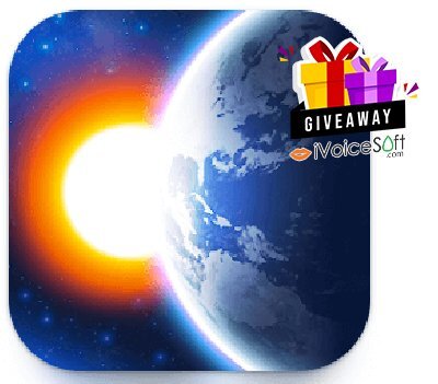 FREE Download 3D EARTH PRO [Android ] Giveaway From iVoicesoft
