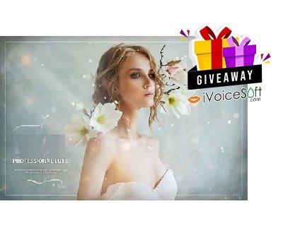 FREE Download 500 Eldamar Studio Professional LUTs Giveaway From iVoicesoft
