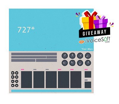 Giveaway 727 FROM MARS FREE