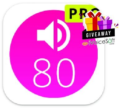 FREE Download 80s Music Radio Pro App for Android Giveaway From iVoicesoft