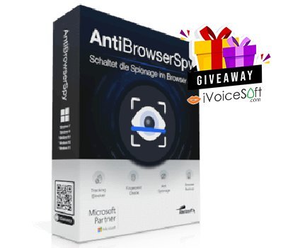 FREE Download Abelssoft AntiBrowserSpy 2025 Giveaway From iVoicesoft