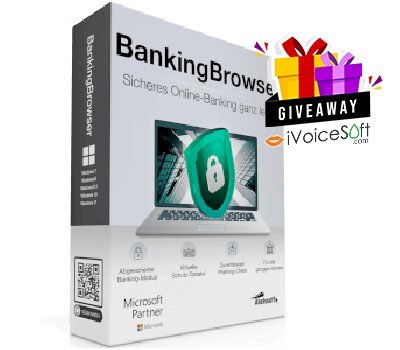 FREE Download Abelssoft BankingBrowser 2025 Giveaway From iVoicesoft