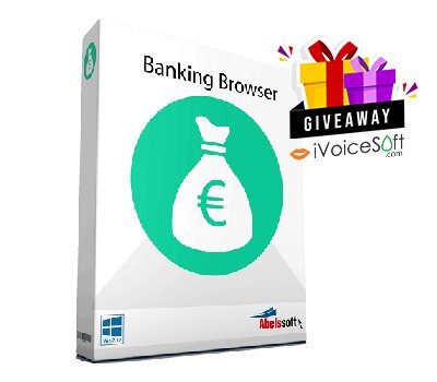 FREE Download Abelssoft BankingBrowser Giveaway From iVoicesoft
