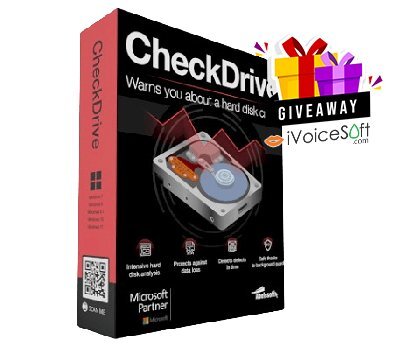 FREE Download Abelssoft CheckDrive 2023 Giveaway From iVoicesoft
