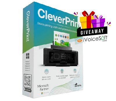 FREE Download Abelssoft CleverPrint Giveaway From iVoicesoft
