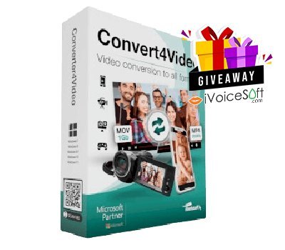 FREE Download Abelssoft Converter4Video 2024 Giveaway From iVoicesoft