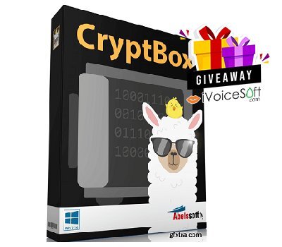 Abelssoft CryptBox 2023 Giveaway