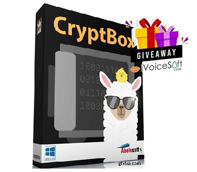 FREE Download Abelssoft CryptBox 2023 Giveaway From iVoicesoft