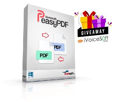 FREE Download Abelssoft Easy PDF 2022 Giveaway From iVoicesoft
