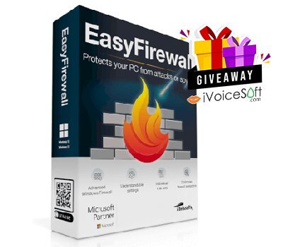 FREE Download Abelssoft EasyFirewall 2025 Giveaway From iVoicesoft