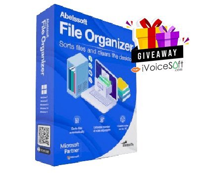 FREE Download Abelssoft File Organizer Giveaway From iVoicesoft