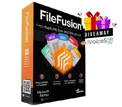 FREE Download Abelssoft FileFusion 2025 Giveaway From iVoicesoft