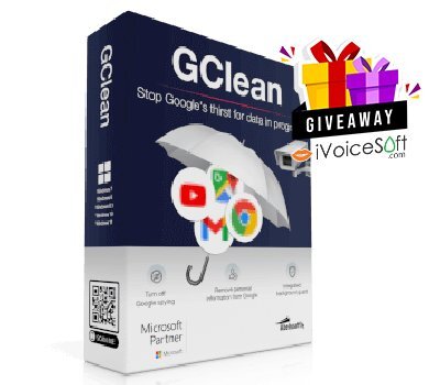 FREE Download Abelssoft GClean 2024 Giveaway From iVoicesoft