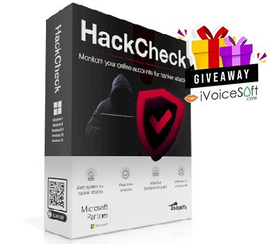 FREE Download Abelssoft HackCheck 2024 Giveaway From iVoicesoft