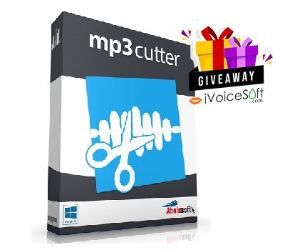 FREE Download Abelssoft mp3 cutter Giveaway From iVoicesoft